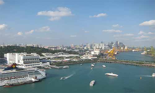 新加坡貿(mào)易公司