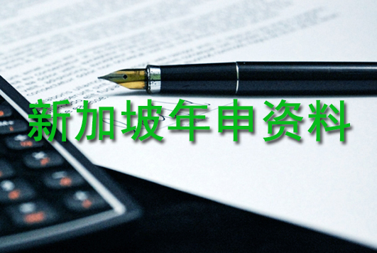 新加坡年申資料